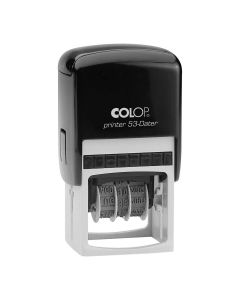 Colop Printer 53 Datumstempel - 45x30 mm