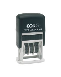 Colop Mini-Dater S 160 - 25x5 mm