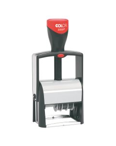 Colop Classic 2000/P Datumstempel - 26x10 mm