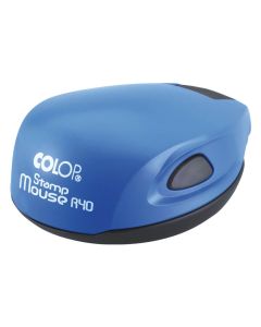 Colop Stamp Mouse R 40 - Ø 40 mm