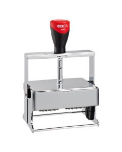 Colop Expert 3960 Doppel-Datumstempel - 106x55 mm