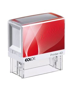 Colop Printer 40 - 59x23 mm