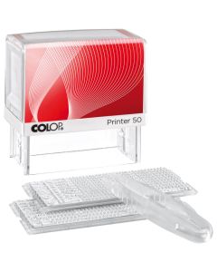 Colop Printer 50/2 SET - 69x30 mm