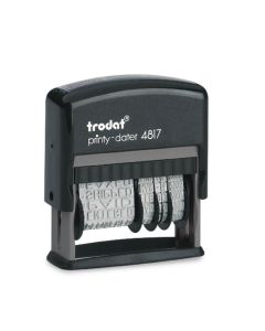 Trodat Printy 4817 Datumstempel