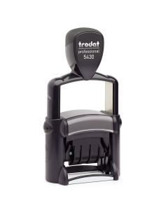 Trodat Professional 5430 Datumstempel - 41x24 mm