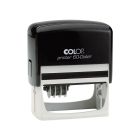 Colop Printer 60 Datumstempel Links - 76x37 mm