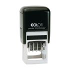 Colop Printer Q 24 Datumstempel - 24x24 mm