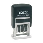 Colop Mini-Dater S 160 - 25x5 mm