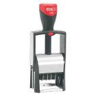 Colop Classic 2360 Datumstempel - Arztstempel - 45x30 mm