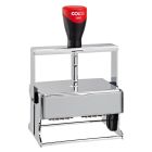 Colop Expert 3960 Doppel-Datumstempel - 106x55 mm