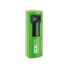 Colop Pocket Stamp Plus 20 Green Line - 38x14 mm