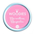 Woodies Farbkissen - Marvellous Magnolia